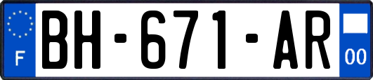 BH-671-AR