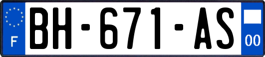 BH-671-AS