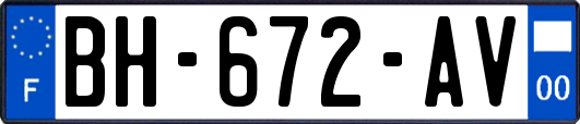 BH-672-AV