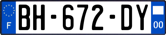 BH-672-DY