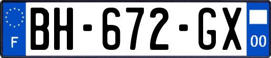 BH-672-GX