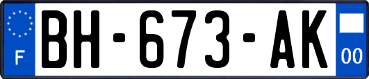 BH-673-AK