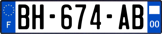 BH-674-AB