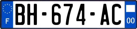 BH-674-AC