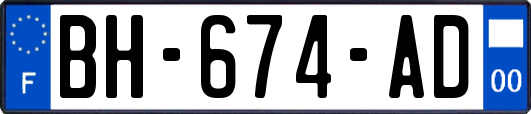 BH-674-AD