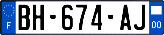 BH-674-AJ