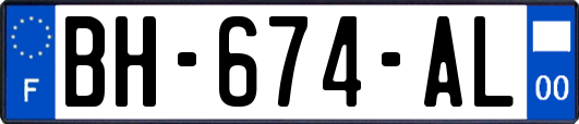 BH-674-AL