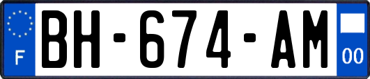 BH-674-AM