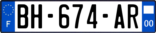 BH-674-AR