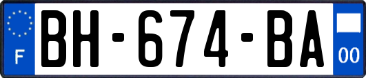 BH-674-BA