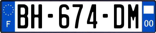 BH-674-DM
