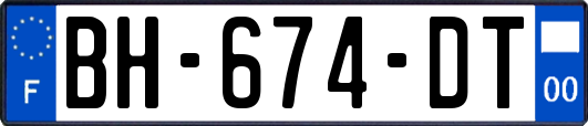 BH-674-DT