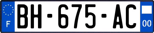 BH-675-AC