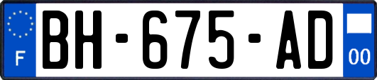 BH-675-AD