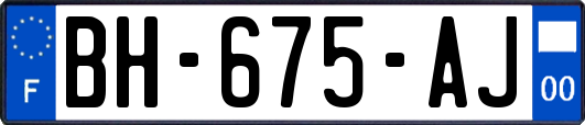 BH-675-AJ