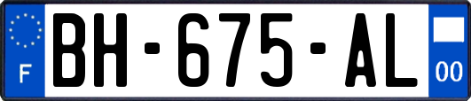 BH-675-AL