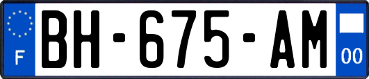 BH-675-AM