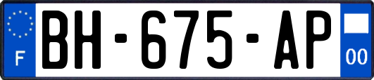 BH-675-AP