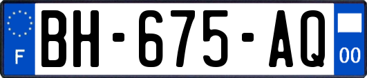 BH-675-AQ