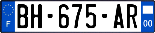 BH-675-AR