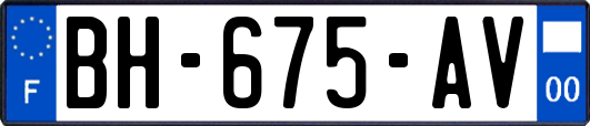 BH-675-AV