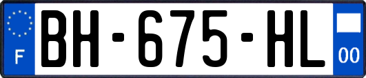 BH-675-HL