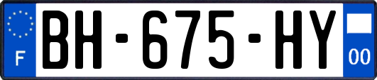 BH-675-HY