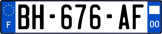 BH-676-AF