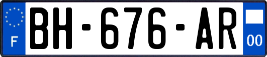 BH-676-AR