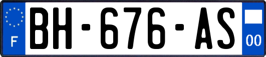 BH-676-AS