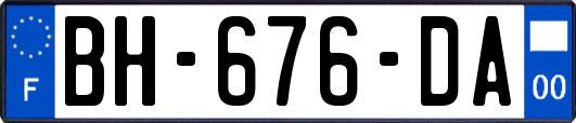 BH-676-DA