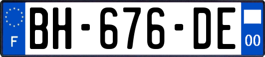 BH-676-DE