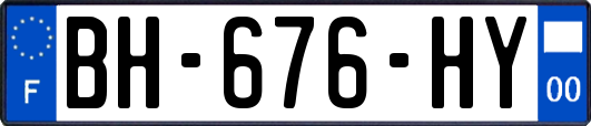 BH-676-HY