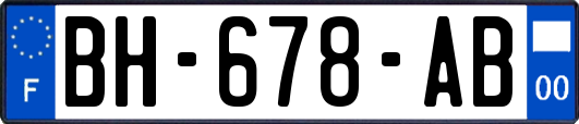 BH-678-AB