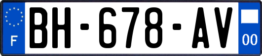 BH-678-AV