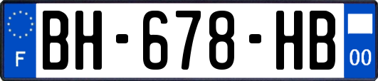 BH-678-HB