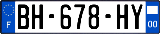 BH-678-HY