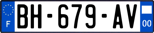 BH-679-AV