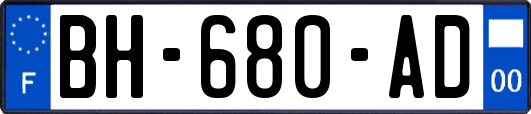 BH-680-AD