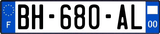 BH-680-AL