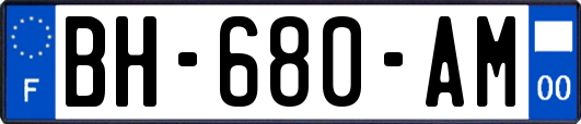 BH-680-AM