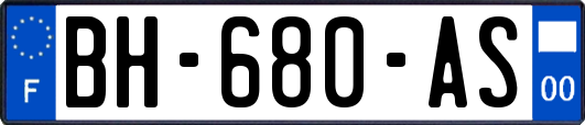 BH-680-AS