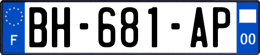 BH-681-AP