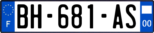 BH-681-AS