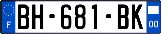 BH-681-BK