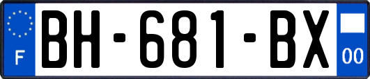 BH-681-BX
