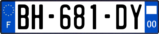 BH-681-DY