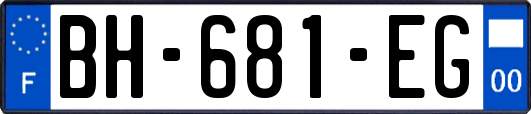 BH-681-EG