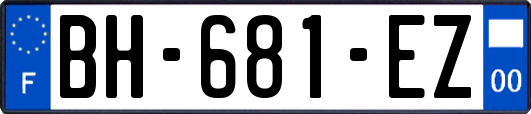 BH-681-EZ