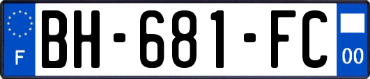 BH-681-FC